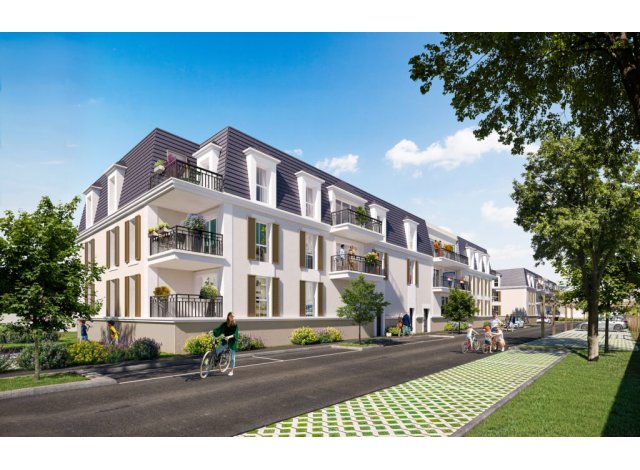 Logement neuf Meaux : Proche Centre Historique