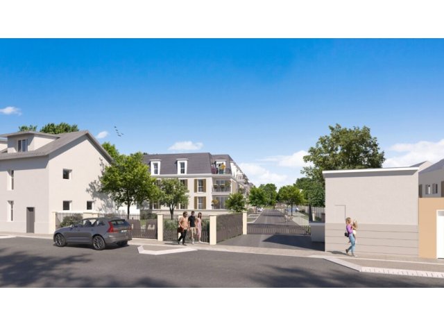 Proche Centre Historique Immobilier neuf Meaux
