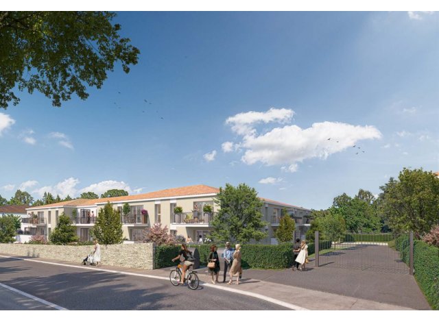 Les Hauts de Fontenay appart Fontenay-le-Comte