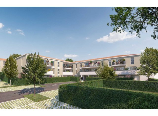 Les Hauts de Fontenay appart Fontenay-le-Comte