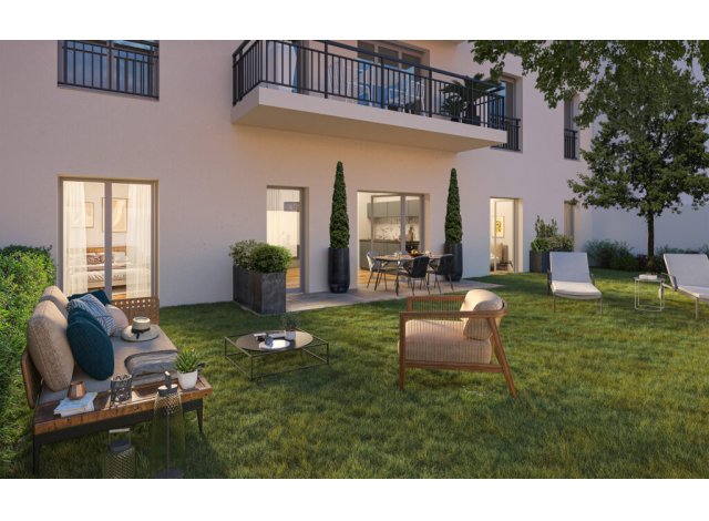 Programme immobilier neuf appart Antony