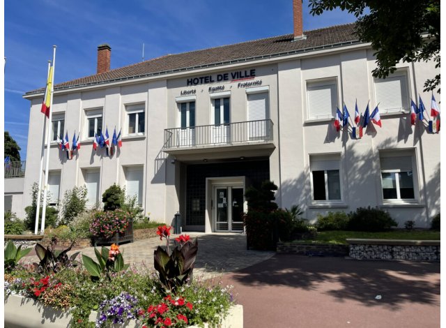 Résidence de l'Ormeteau programme neuf Dugny