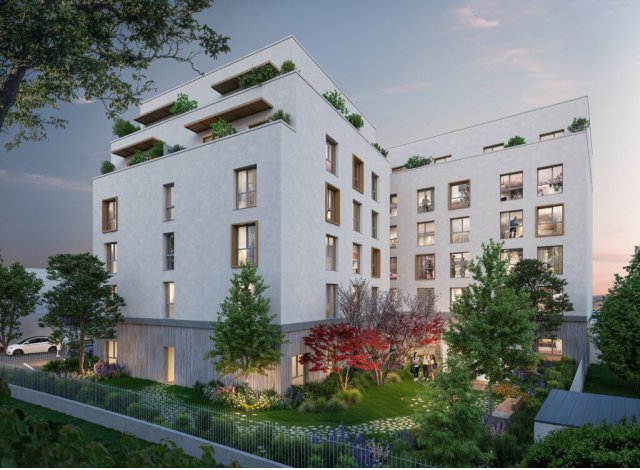 My Campus immobilier neuf Clermont-Ferrand
