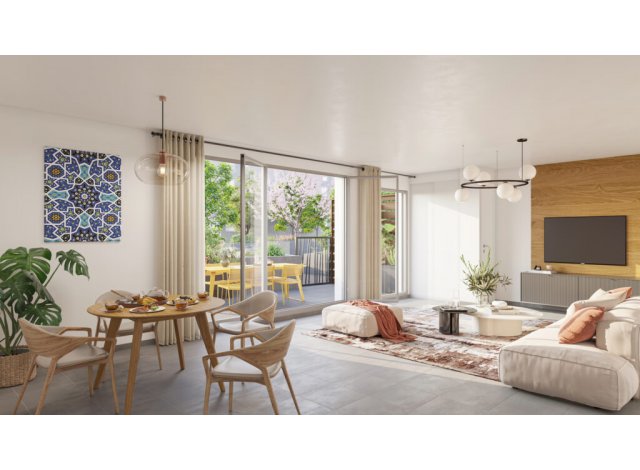 Programme immobilier neuf appart Givors