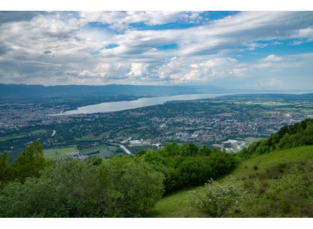Logement neuf Annemasse : Vice Versa