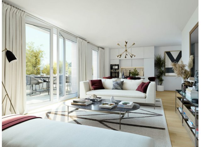 Vice Versa Immobilier neuf Annemasse