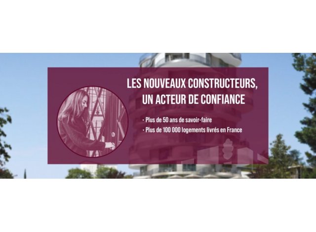 Annemasse programme neuf  Vice Versa