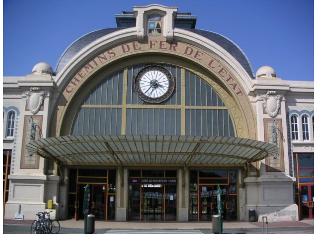 Programme neuf Rochefort : Jardins Lafayette