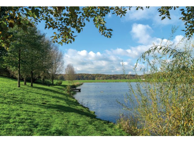 Programme immobilier neuf appart Montévrain