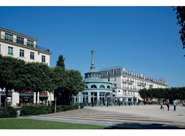 Programme neuf Montévrain : Le Jardin d'Amsterdam