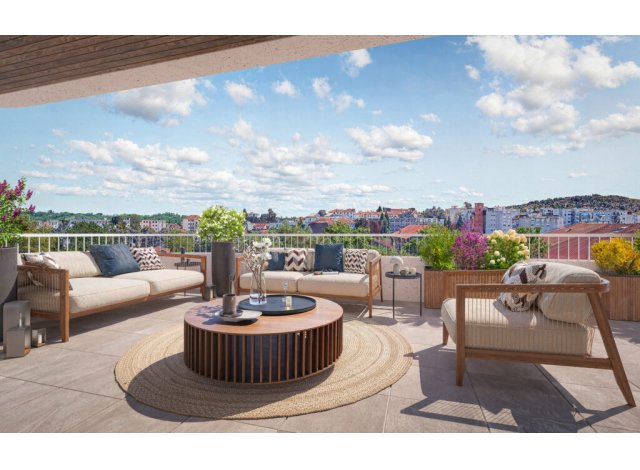 Programme immobilier neuf appart Villefranche-sur-Saône