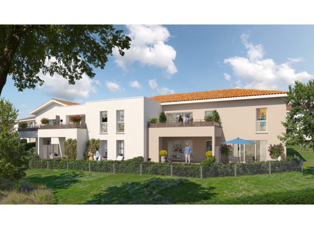 Programme immobilier neuf appart Savigny