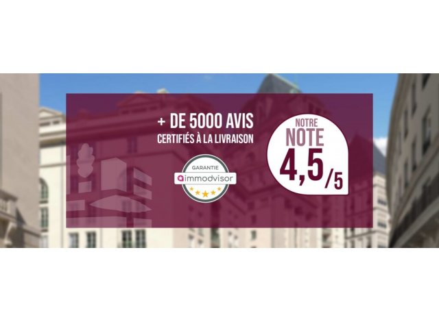 Logement neuf Hennebont : Coté Parc