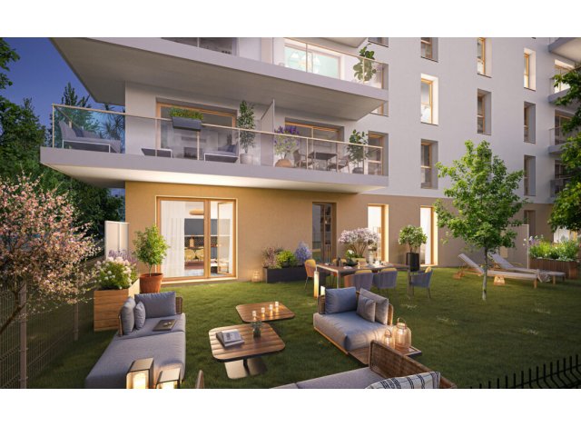 Programme immobilier neuf appart Aubervilliers