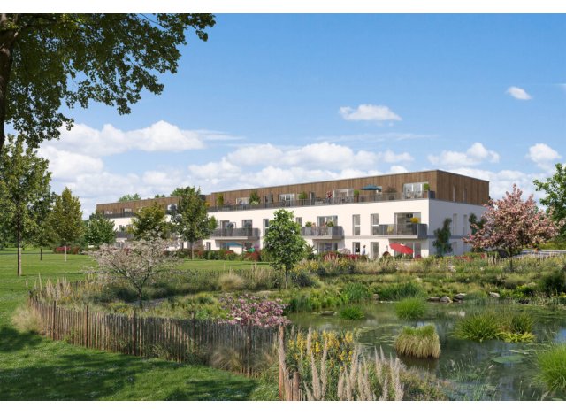 Immobilier neuf Saint-Gildas-des-Bois : Domaine des Grands Champs