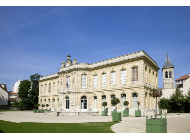 Asnières-sur-Seine programme neuf  Asnières - Quartier Bécon les Bruyères
