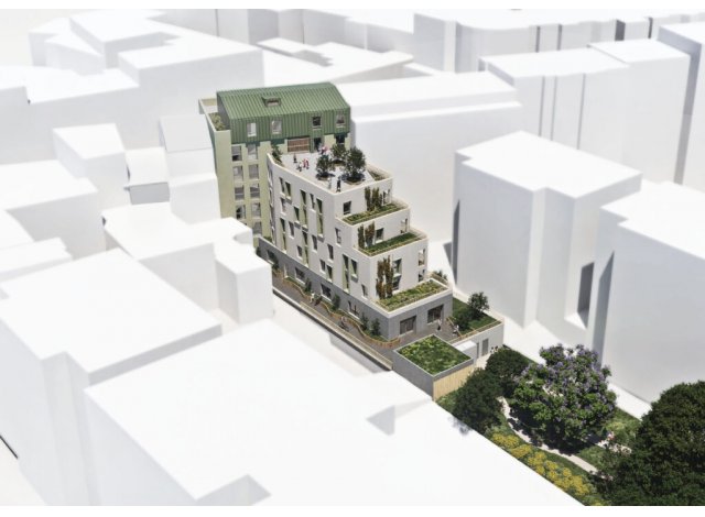 Le G5 Immobilier neuf Thonon-les-Bains