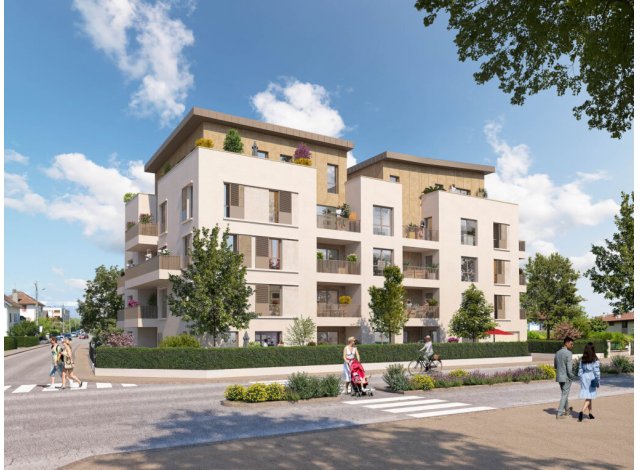 Le Bel Air appart Thonon-les-Bains