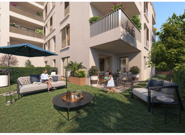 Le Bel Air appart Thonon-les-Bains