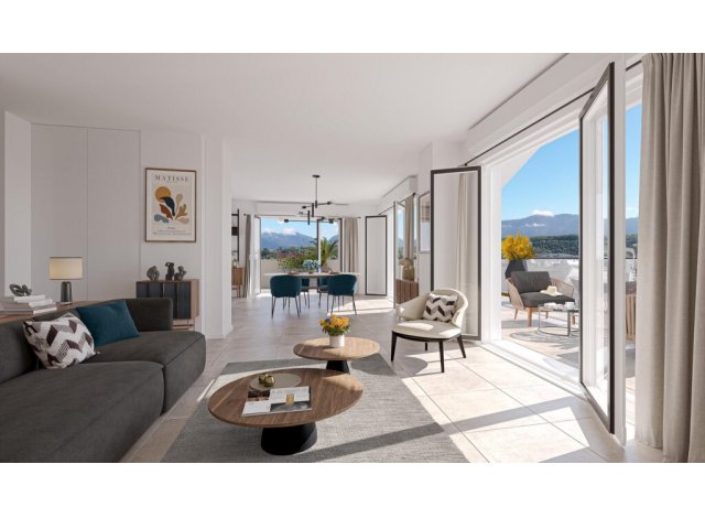 Le Bel Air appart Thonon-les-Bains
