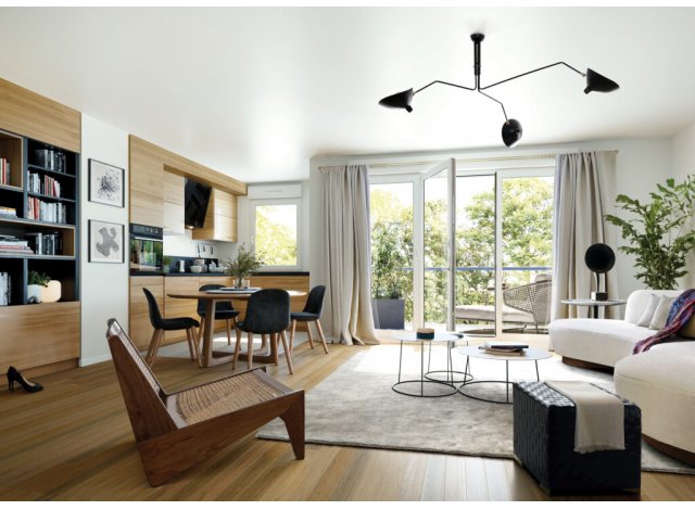 Coeur Saint O Immobilier neuf Saint-Orens-de-Gameville