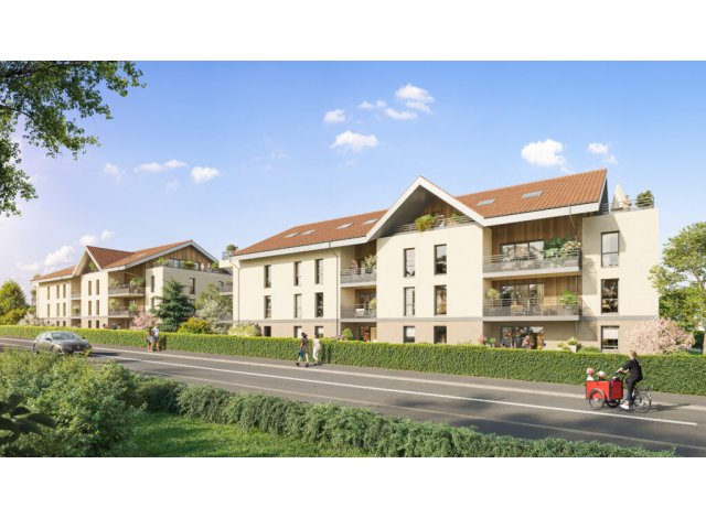 Immobilier neuf La Roche-sur-Foron : Contemplations
