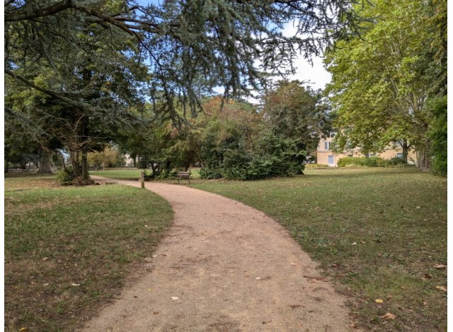 Botanik Immobilier neuf Tassin-la-Demi-Lune