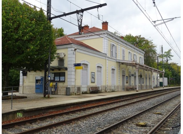 Botanik programme neuf Tassin-la-Demi-Lune