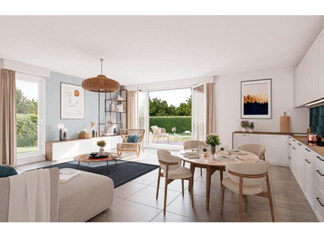 Hameau des Pins Immobilier neuf Soulac-sur-Mer