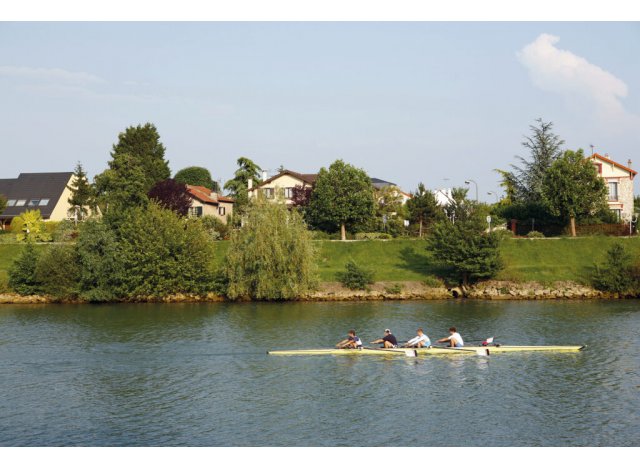 Le Domaine de Lorraine programme neuf Le Perreux-sur-Marne