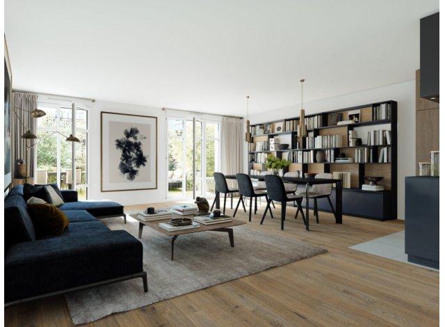 Programme immobilier neuf appart Montlhéry