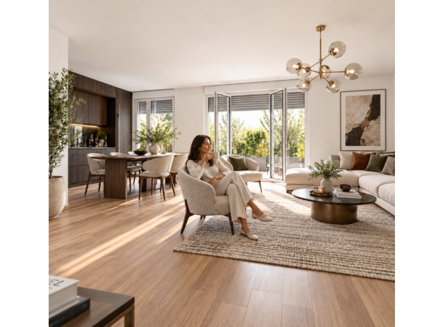 Logement neuf Clermont-Ferrand : Prochainement à Clermont-Ferrand