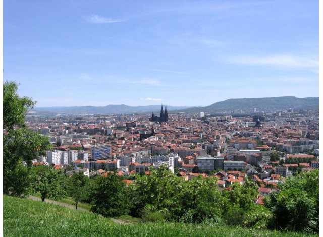 Logement neuf Clermont-Ferrand : Prochainement à Clermont-Ferrand