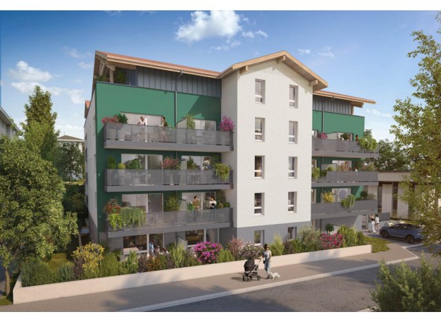 Immobilier neuf La Roche-sur-Foron : Urba Link
