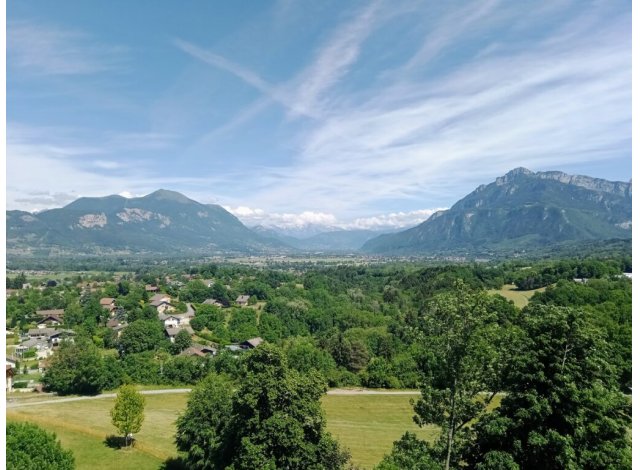 Programme neuf La Roche-sur-Foron : Urba Link