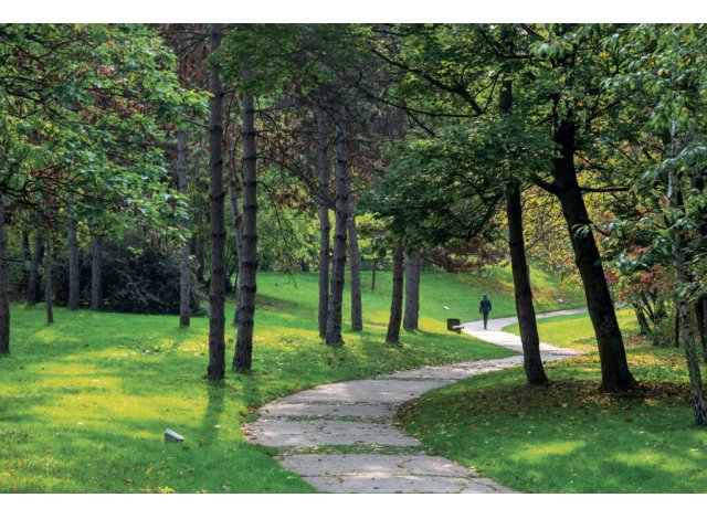 Logement neuf Le Blanc Mesnil : Le Céleste