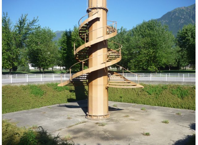 Première Vue Immobilier neuf Albertville