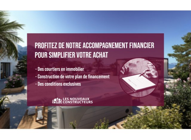 Logement neuf Vienne : Belvédère de la Sévenne