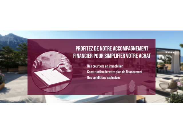 Esprit Parilly immobilier neuf Vénissieux