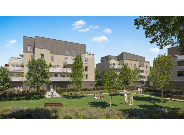 Esprit Parilly Immobilier neuf Vénissieux