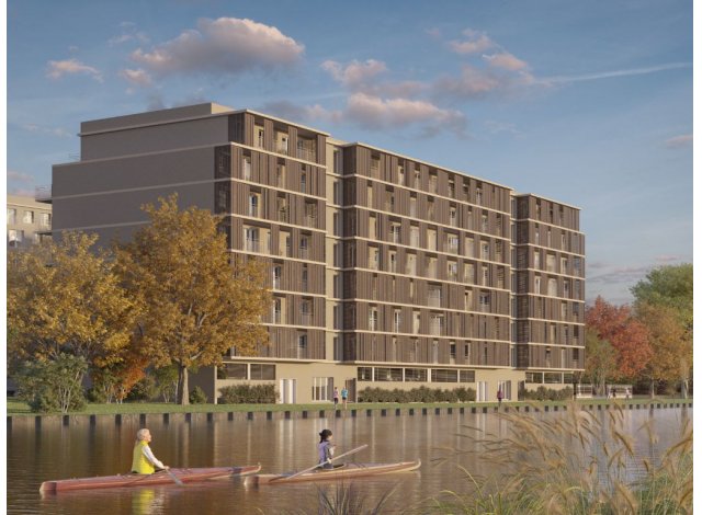 Programme immobilier neuf appart Valenciennes