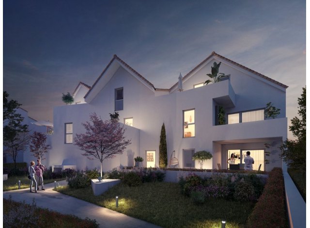 Investissement immobilier neuf Biarritz