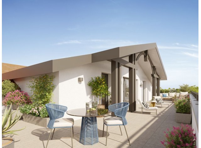 Programme immobilier neuf appart La Teste-de-Buch