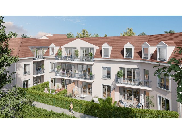 Programme immobilier neuf appart Marly-le-Roi