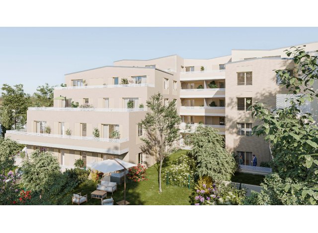 Programme immobilier neuf appart Argenteuil