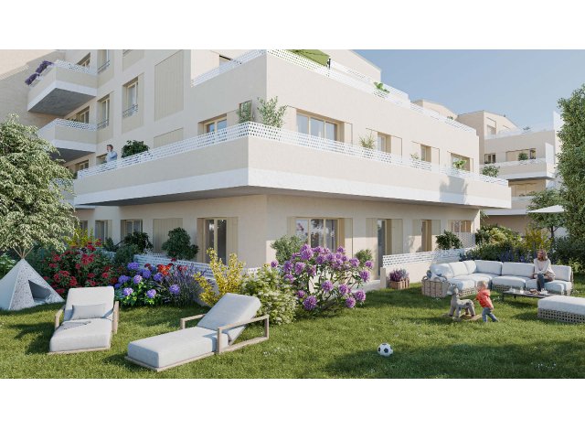 Programme immobilier neuf appart Argenteuil