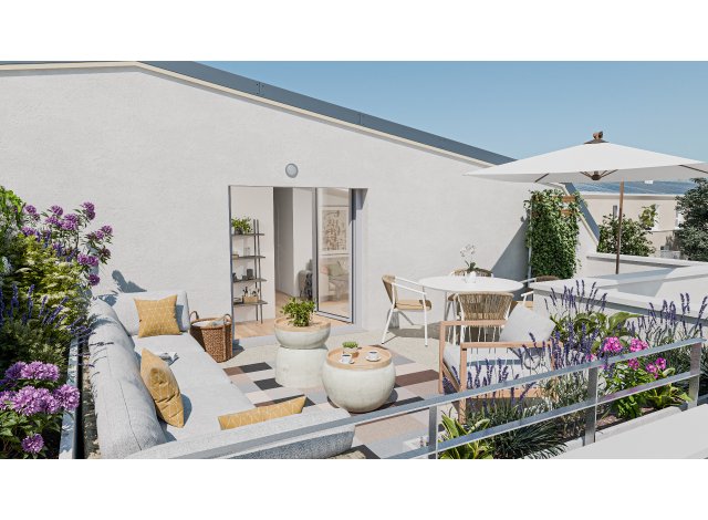 Programme immobilier neuf appart Saint-Jean-de-la-Ruelle