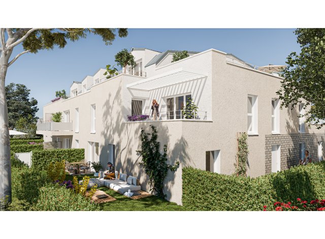 Programme immobilier neuf appart Saint-Jean-de-la-Ruelle