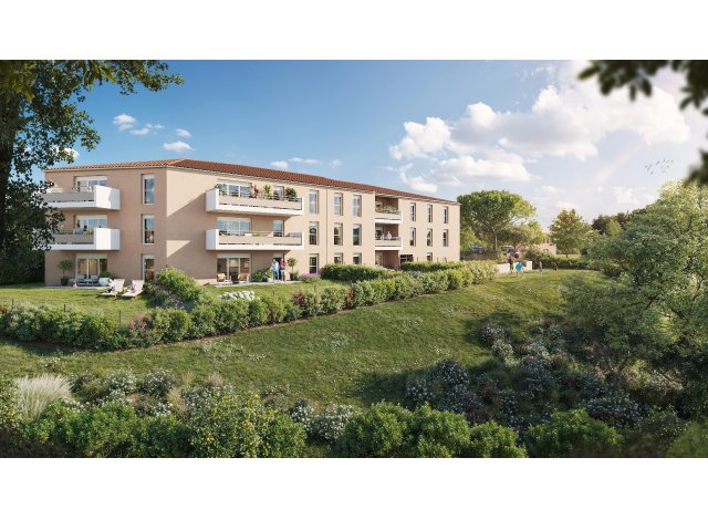 Programme immobilier neuf appart Manosque