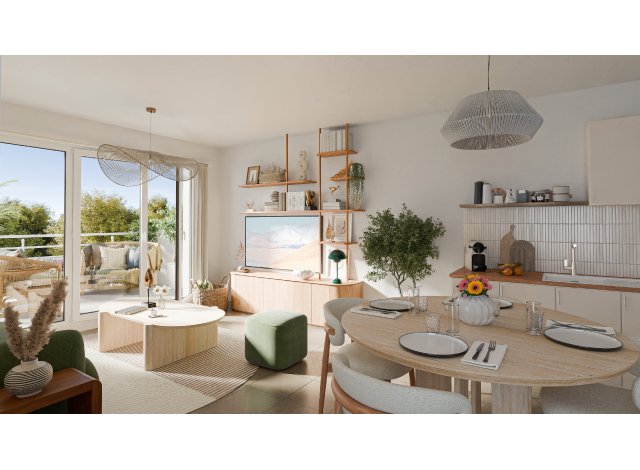 Programme immobilier neuf appart Manosque